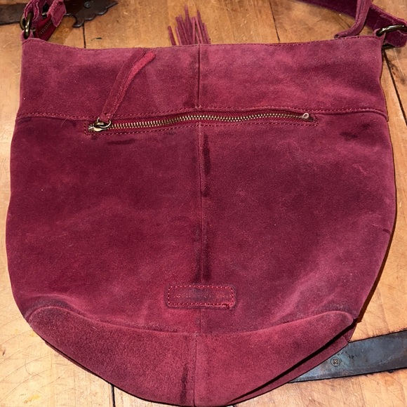 🪅FLASH SALE🪅Lucky Brand Boho Carmen Bag - Picture 5 of 8